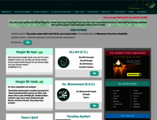 kurandan.com screenshot