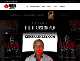 kurekashley.com screenshot