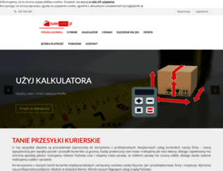 kurierpolska.pl screenshot