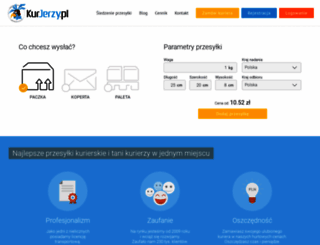 kurjerzy.pl screenshot