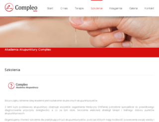 kursakupunktury.pl screenshot