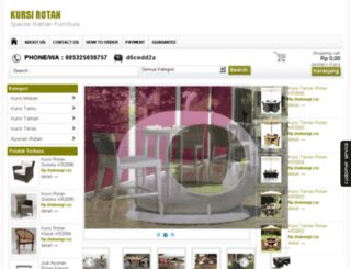 kursirotan.com screenshot