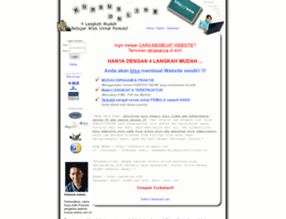 kursus-online.com screenshot