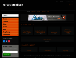 kursusjurnalistik.com screenshot
