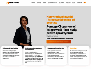 kursy-rachunkowosci.pl screenshot