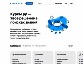 kursy.ru screenshot