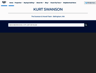 kurtswanson.withwre.com screenshot