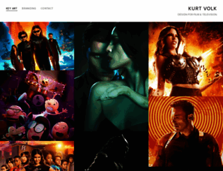 kurtvolk.com screenshot
