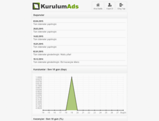 kurulumads.net screenshot