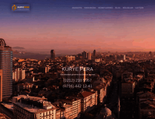 kuryepera.com screenshot