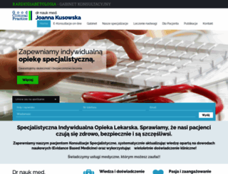 kusowska.pl screenshot