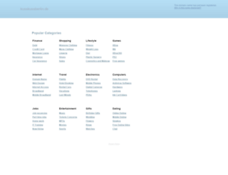 kusskussberlin.de screenshot