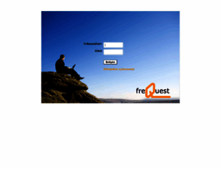 kutatasok.frequest.com screenshot