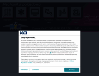 kutno.net.pl screenshot