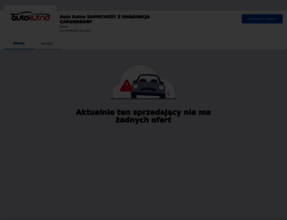 kutno.otomoto.pl screenshot
