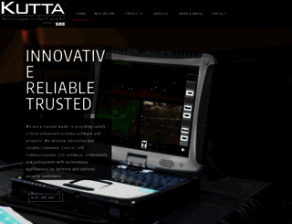kuttatech.com screenshot