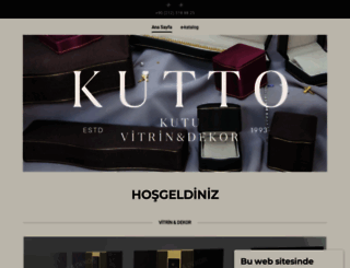 kutto.com screenshot