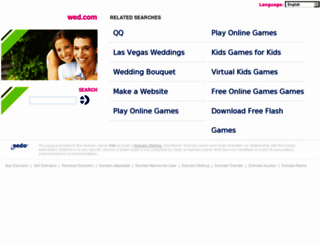 kutty.wed.com screenshot