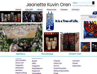 kuvinoren.com screenshot
