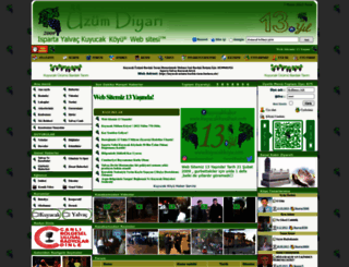 kuyucakkasabasi.com screenshot