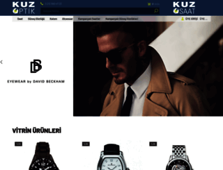 kuz.com screenshot