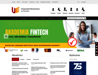kuznia4.ue.wroc.pl screenshot
