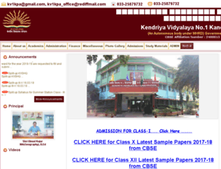 kv1kpa.org screenshot