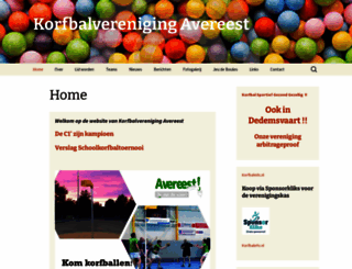 kvavereest.nl screenshot