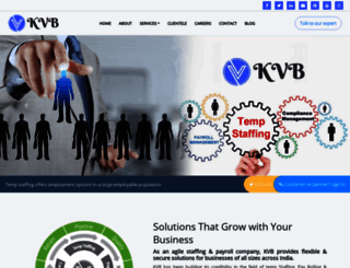 kvb-group.com screenshot