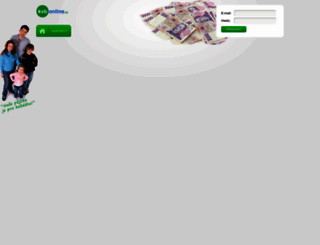 kvbonline.cz screenshot