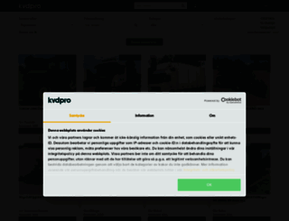 kvdpro.com screenshot