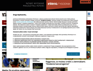 kvinnesokerpar.interiowo.pl screenshot