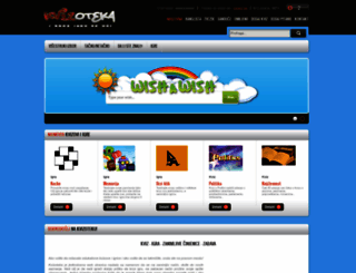 kvizoteka.com screenshot