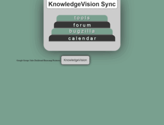 kvsync.com screenshot