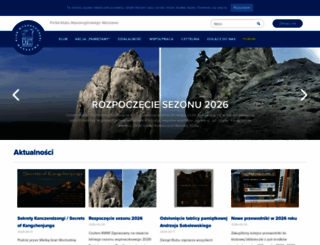 kw.warszawa.pl screenshot
