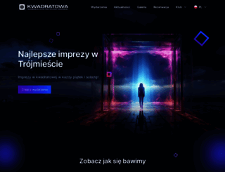 kwadratowa.pl screenshot