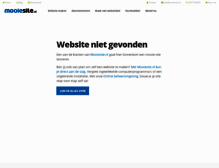 kwafure.nl screenshot