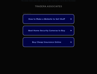 kwalters7.tradera.associates screenshot