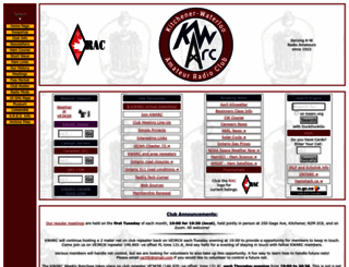 kwarc.org screenshot