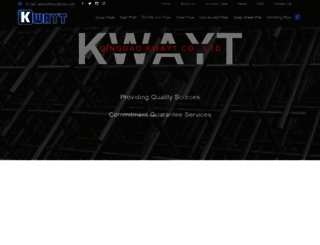 kwaytgroup.com screenshot