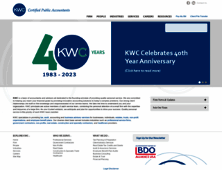 kwccpa.com screenshot