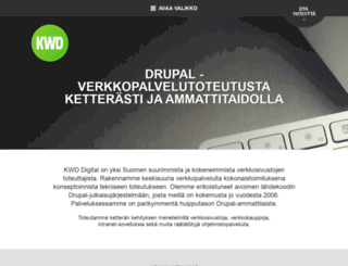 kwd.fi screenshot