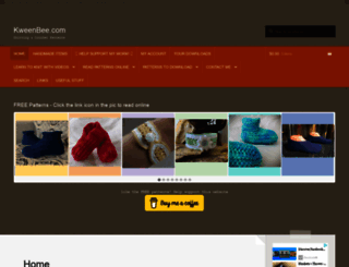 kweenbee.com screenshot