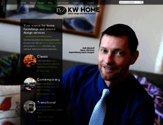 kwhome.net screenshot