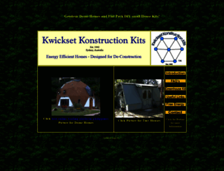 kwickset.net screenshot