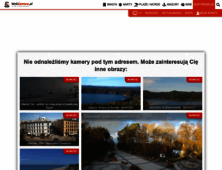 kwidzyn2.webcamera.pl screenshot