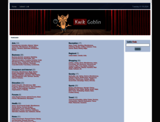 kwikgoblin.com screenshot