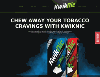 kwiknic.in screenshot