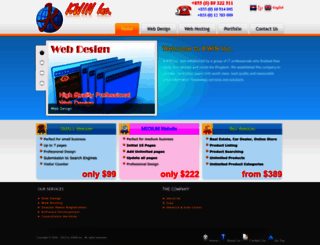 kwin.com.kh screenshot