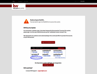 kwmci.backagent.net screenshot